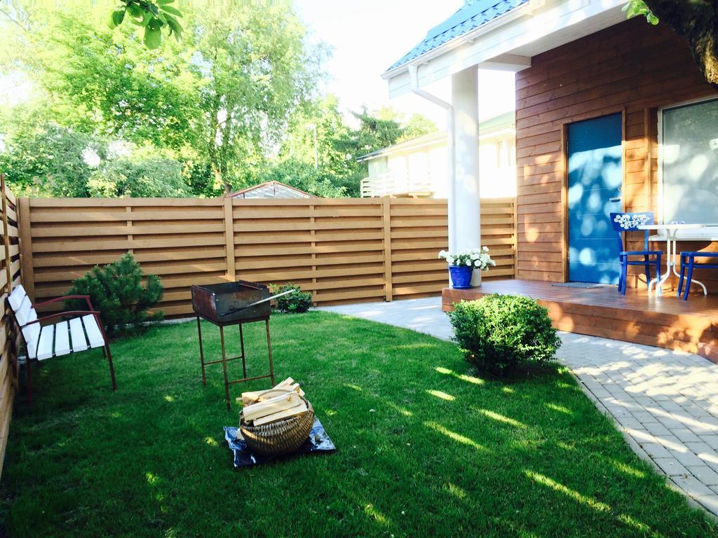Apartamentas Kretingos Gatveje Palanga Zimmer foto