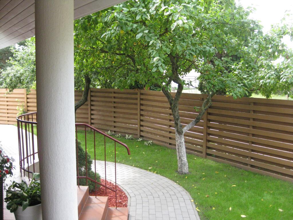Apartamentas Kretingos Gatveje Palanga Zimmer foto