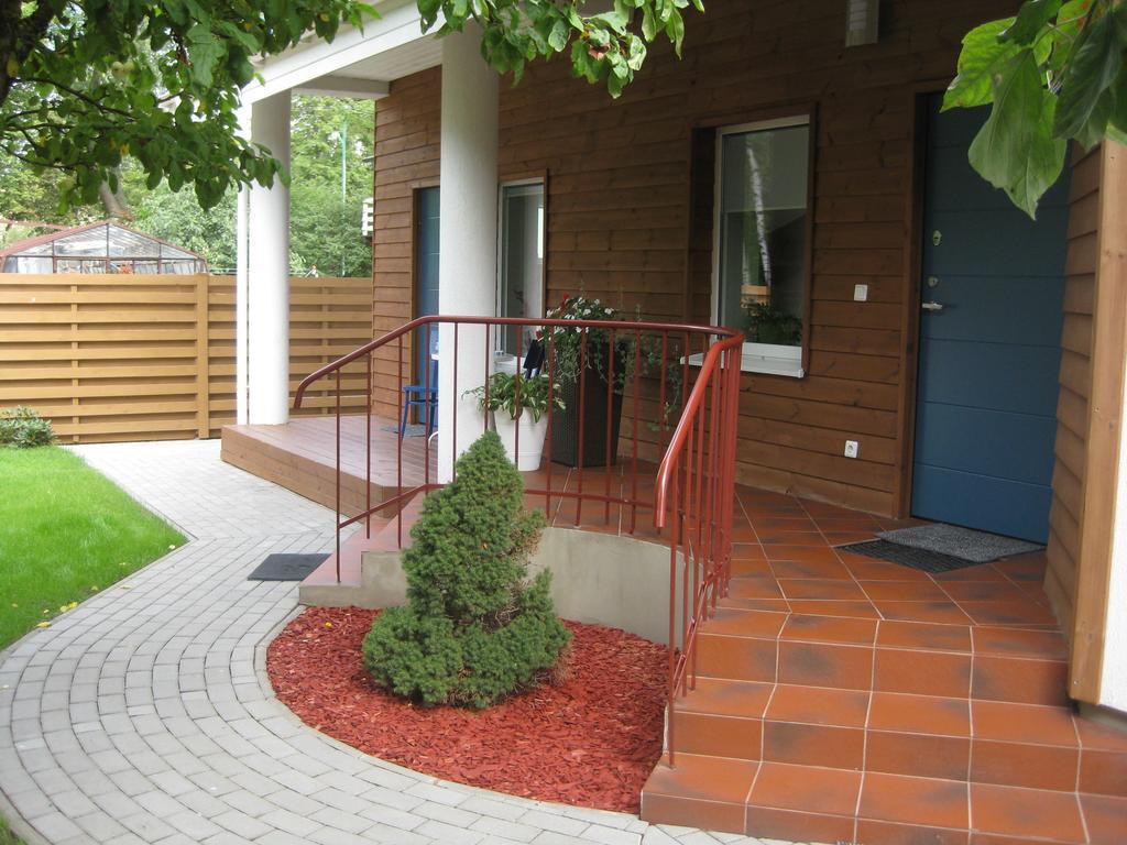 Apartamentas Kretingos Gatveje Palanga Zimmer foto