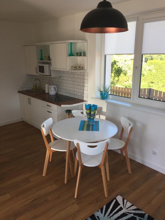 Apartamentas Kretingos Gatveje Palanga Exterior foto