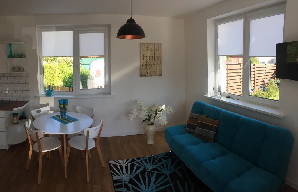 Apartamentas Kretingos Gatveje Palanga Exterior foto